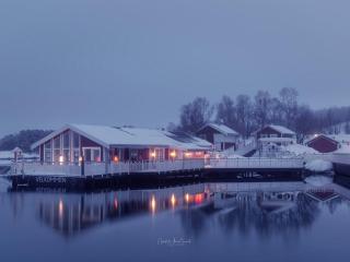 Garsnes Brygge - Sjøvegan - 1