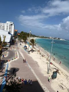 Apartamento Vacacional Con Vista Al Mar San Andres - San Andrés - 2