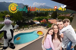 Family Hotel Primavera - Levico Terme - 0
