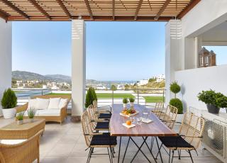 Spacious Mint Luxury Villa access to Private Beach - Agia Pelagia - 4