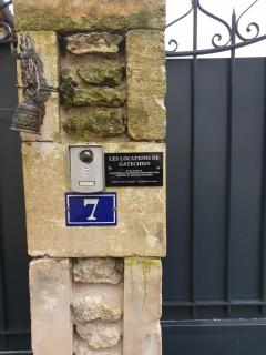 La jolie chambre - Javrezac - 3