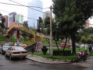 Hostal Bivouac - La Paz - 7