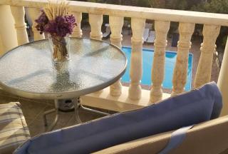 Penthouse Apartment Universal - Paphos - 9