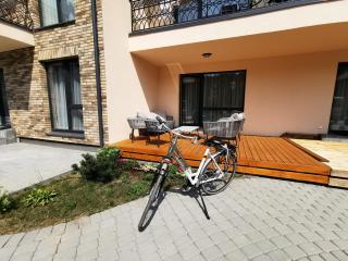 Scandinavian Apartment in Palanga - 7