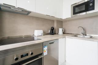 One Bedroom Seaview Urban Apartment Lagos - Lagos - 1