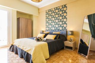 Museum of Modern Art Apartment next to Suggrou Fix metro- big, safe and central - Atene - 7