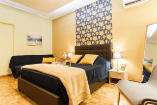 Museum of Modern Art Apartment next to Suggrou Fix metro- big, safe and central - Atene - 2