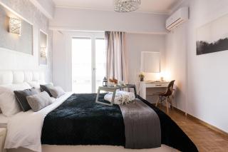 Museum of Modern Art Apartment next to Suggrou Fix metro- big, safe and central - Atene - 5