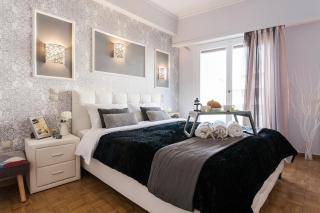 Museum of Modern Art Apartment next to Suggrou Fix metro- big, safe and central - Atene - 9