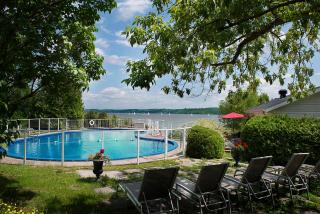 Goéliche hotel et appartement - Saint-Laurent-de-l'ile d'Orleans - 6
