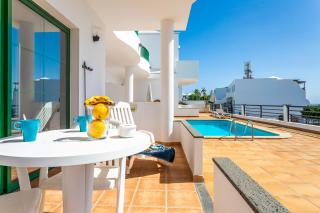Apartamentos los Quiqueres - Puerto del Carmen - 0