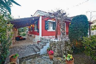 Anemelia' Villa - Áyios Dhimítrios - 2