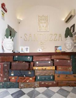 Santuzza Art Hotel Catania - Catania - 9