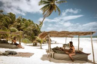 Be Tulum Beach & Spa Resort - Tulum - 9