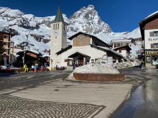 Monolocale Cielo Alto - Breuil-Cervinia - 7