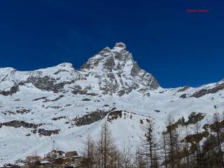 Monolocale Cielo Alto - Breuil-Cervinia - 8