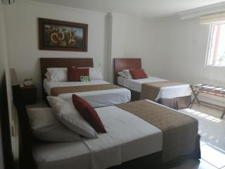 Hotel Buena Vista Express - Bucaramanga - 6