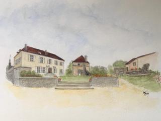 La Buffonnerie - Moutiers-Saint-Jean - 0