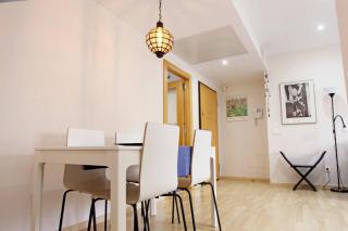 Ático con terraza y vistas, parking gratuito - Málaga - 4
