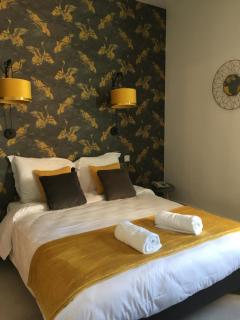 Hôtel Aux Vendanges de Bourgogne - 6