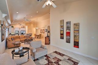 Heated Saltwater Pool and Private Lanai Naples Home - Naples - 4