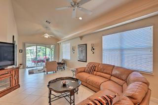 Heated Saltwater Pool and Private Lanai Naples Home - 7