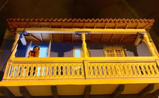 Casa de la Cruz - Cartagena das Índias - 9