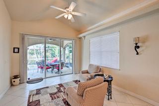 Heated Saltwater Pool and Private Lanai Naples Home - 6