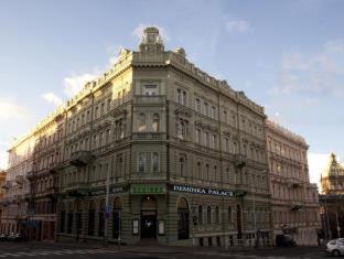 Deminka Palace - Prague - 5