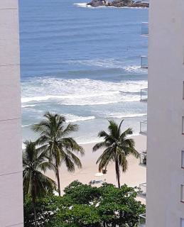 Lindo apartamento vista mar Pitangueiras Guaruja! - Guarujá - 9