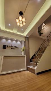 Kampotel Davao - Davao - 8