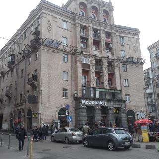 Sofiivs'ka Street, 1. - Kiev - 3