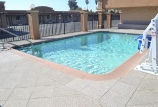 Summerfield Inn Fresno Yosemite - Fresno - 7