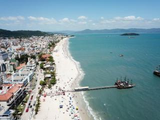 Cobertura Gourmet á 300mts da praia de Canasvieiras norte da ilha de Floripa - 4