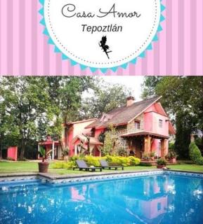 Casa Amor - Tepoztlán - 9