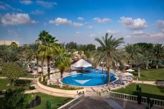 Metropolitan Al Mafraq Hotel - Abu Dhabi - 0