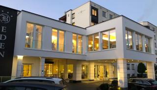 Eden-Hotel - Gottinga - 0