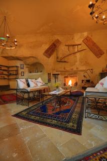 Jerveni Cave Hotel - Mustafapaşa - 6