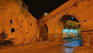 Jerveni Cave Hotel - Mustafapaşa - 5