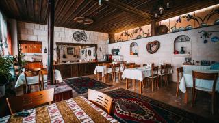 Jerveni Cave Hotel - Mustafapaşa - 3