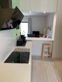 Blue Elegance City Center Heraklion Apartment - Héraklion - 1