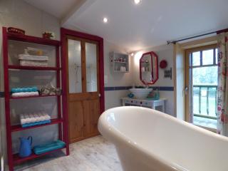 chambre d'hôte atypique "West little ranch" chambre amérindienne - 8