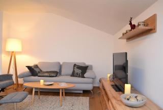 Ferienwohnung mit Seeblick, Unterach am Attersse - 7