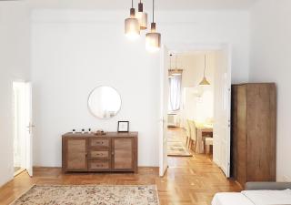 Luxury new cozy flat at Dob street nearby Gozsdu court - Budapeste - 7