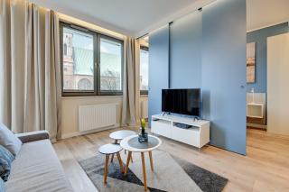 Apartment Long Gardens TriApart® - Danzig - 6