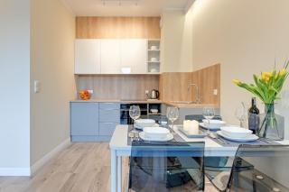 Apartment Long Gardens TriApart® - Danzig - 4