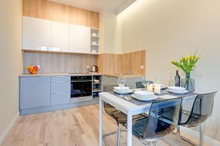 Apartment Long Gardens TriApart® - Danzig - 3