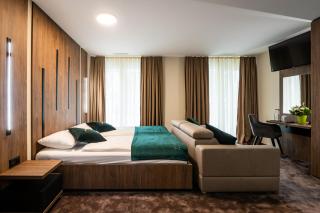 The Gate Boutique Hotel Zürich - Glattbrugg - 1