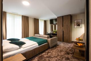 The Gate Boutique Hotel Zürich - Glattbrugg - 8