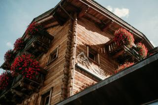 Alpen Hotel Chalet - Valdidentro - 5
